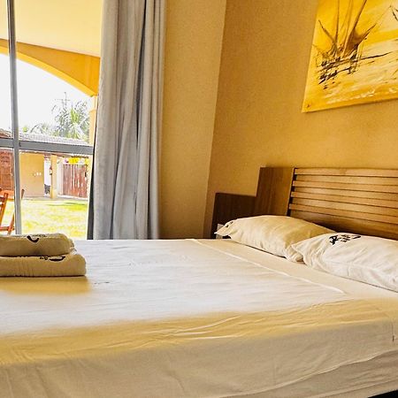 Residence Cumbuco Paradise Beach Ngoại thất bức ảnh